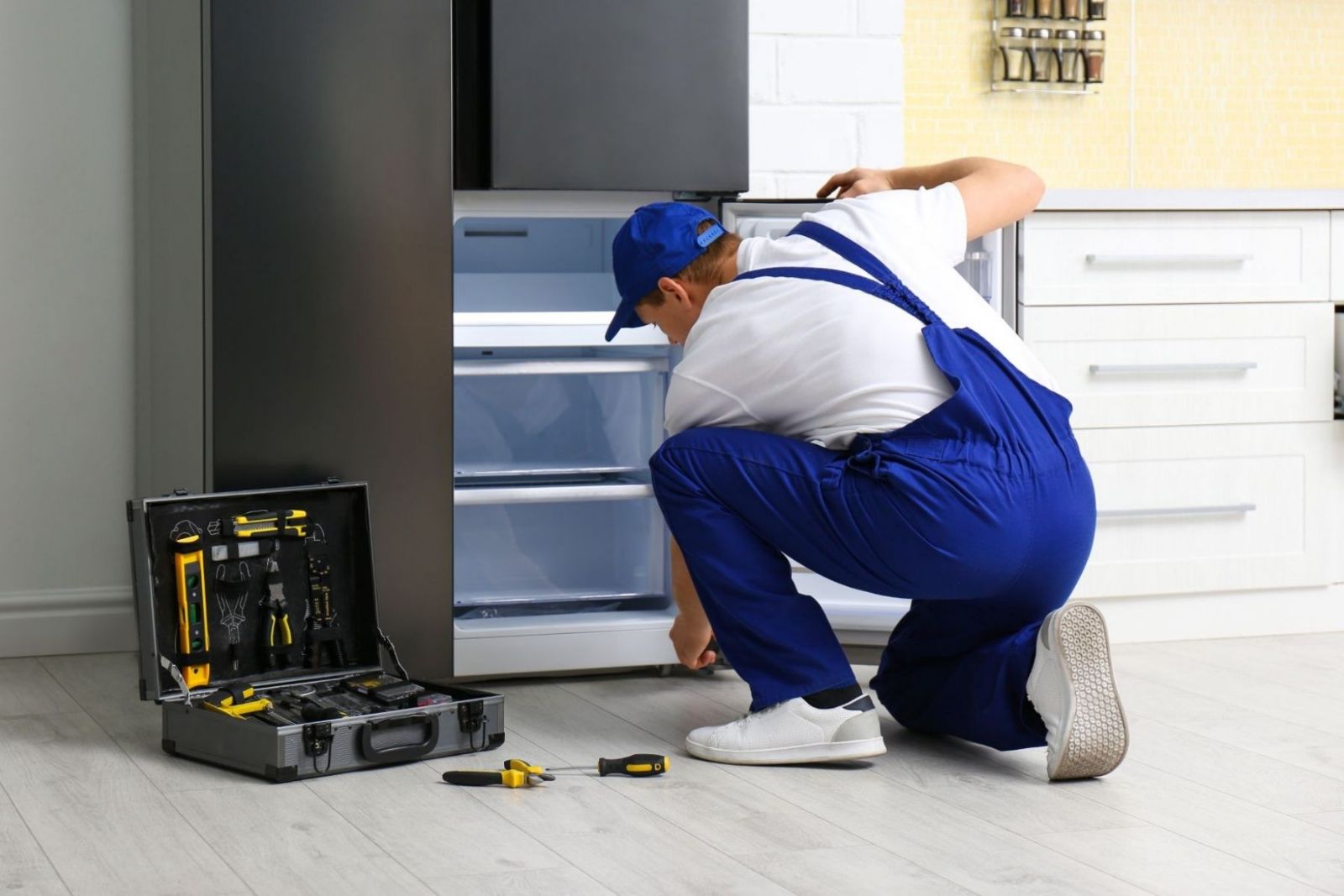 Siteler Beko Buzdolabı Servisi