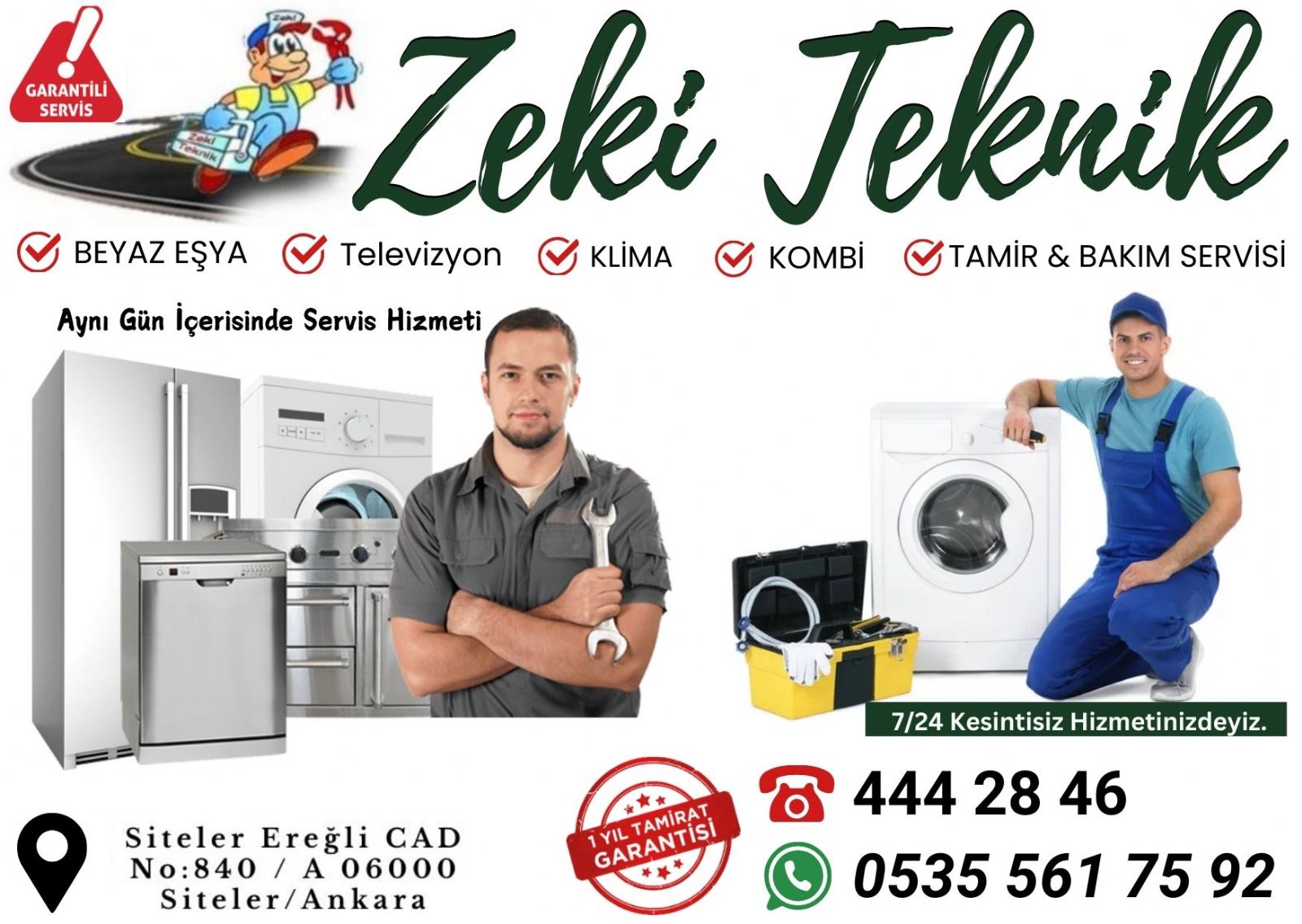 Siteler Beko Servisi